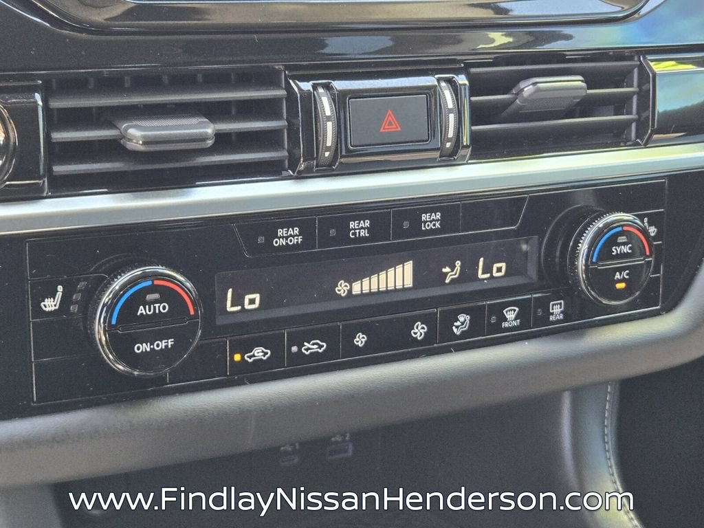 Used 2022 Nissan Pathfinder SV w/ Cargo Package FWD image 29