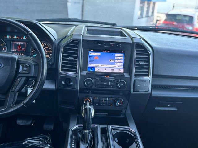 Used 2018 Ford F150 XLT w/ Equipment Group 302A Luxury image 36