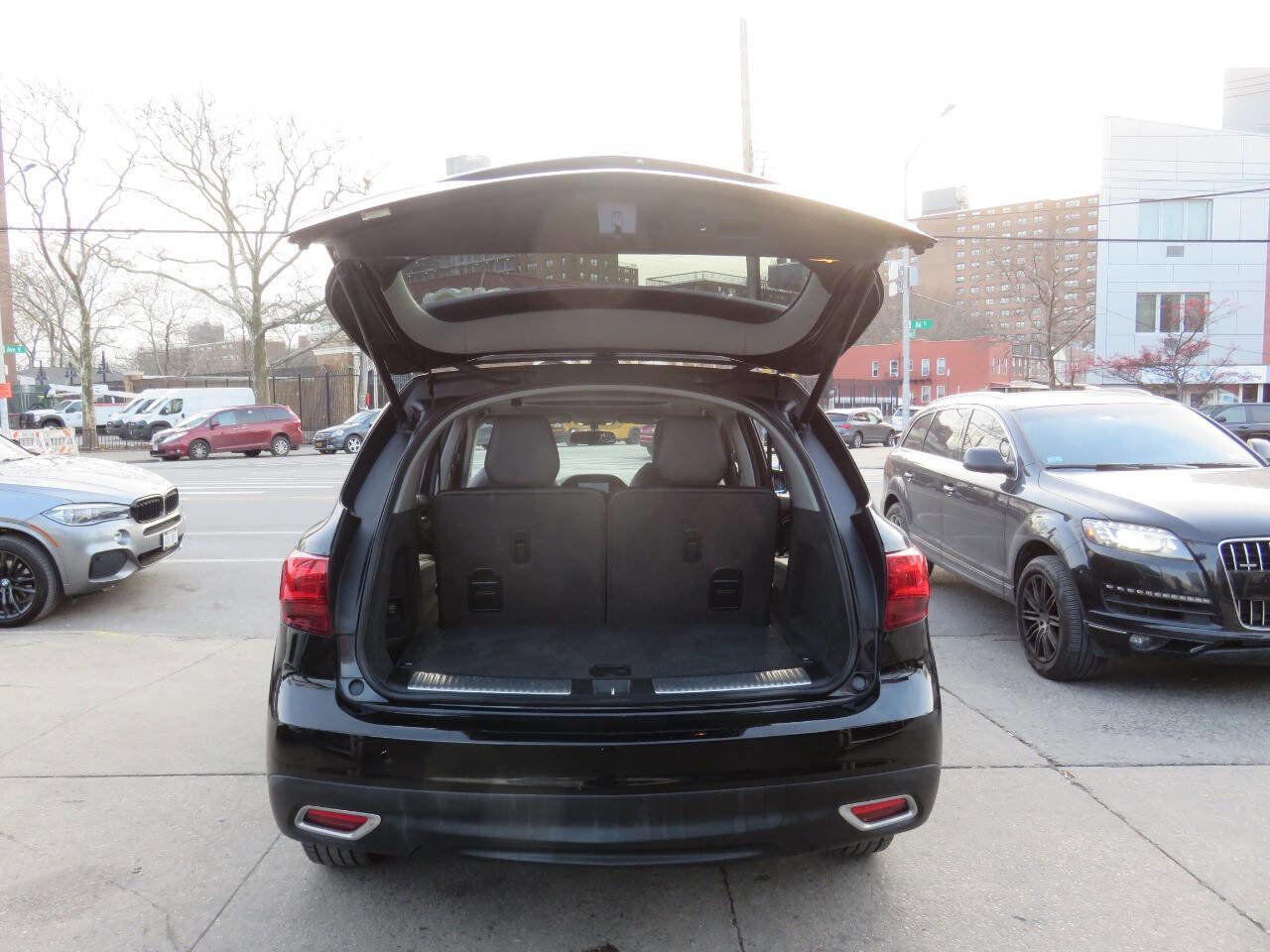 Used 2015 Acura MDX SH-AWD image 26