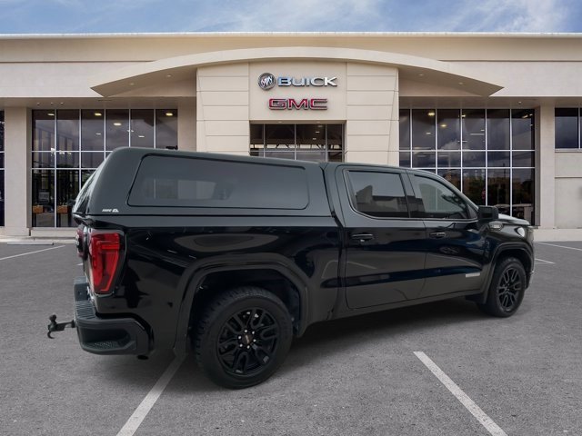 Certified 2024 GMC Sierra 1500 Elevation w/ LPO, Elevation Black Package RWD image 17