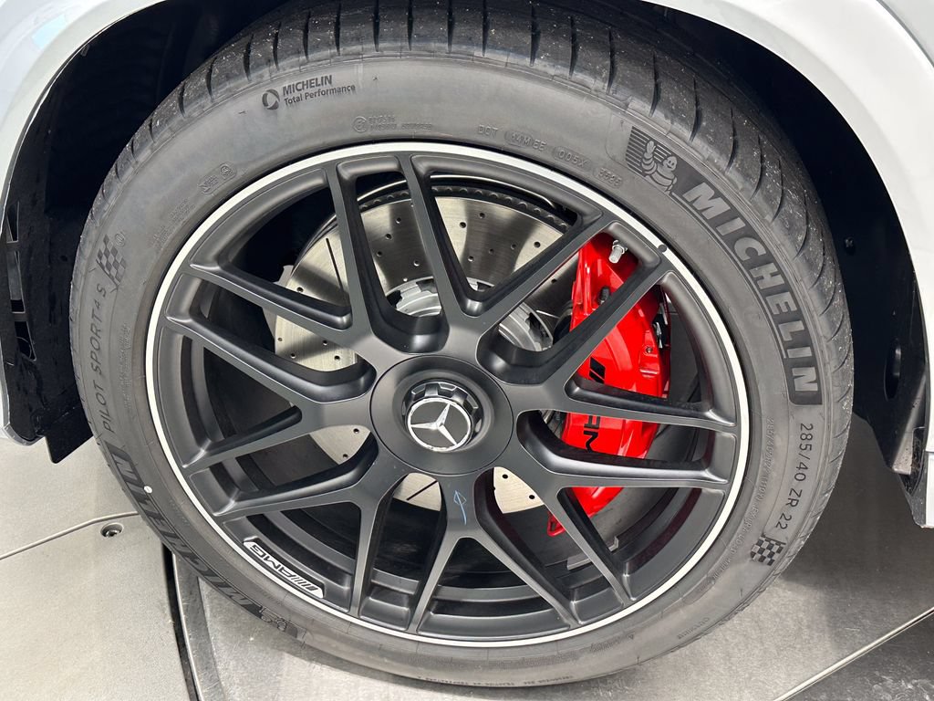 New 2026 Mercedes-Benz GLE 63 AMG S image 13