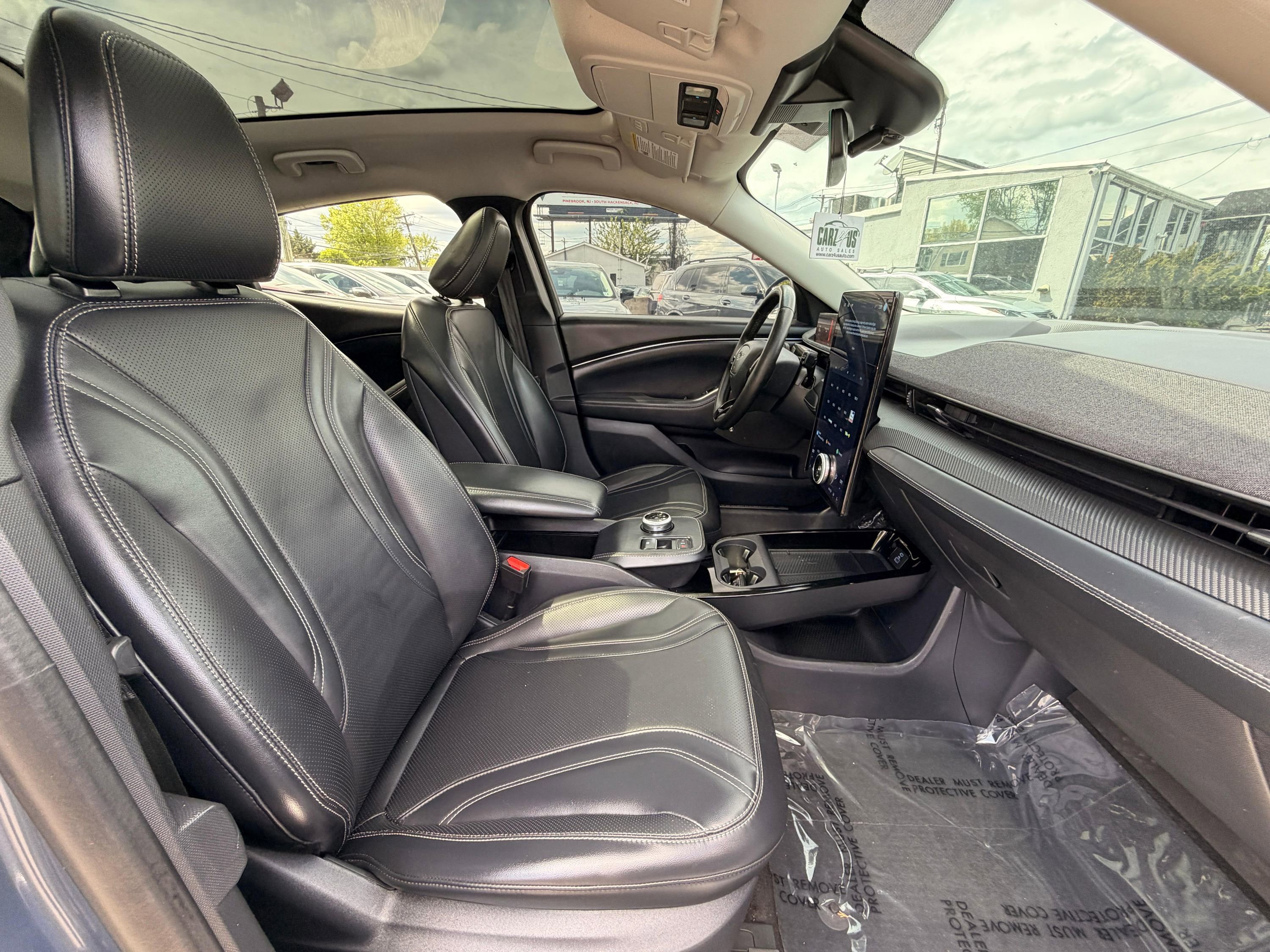 Used 2021 Ford Mustang Mach-E Premium AWD/4WD image 34