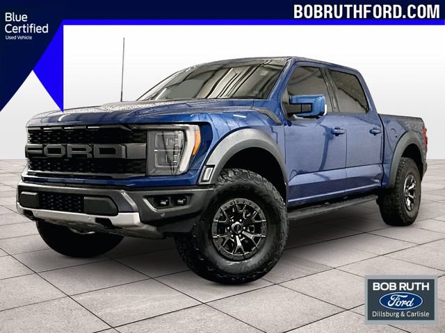 Used 2022 Ford F150 Raptor w/ Raptor 37 Performance Package AWD/4WD video 1