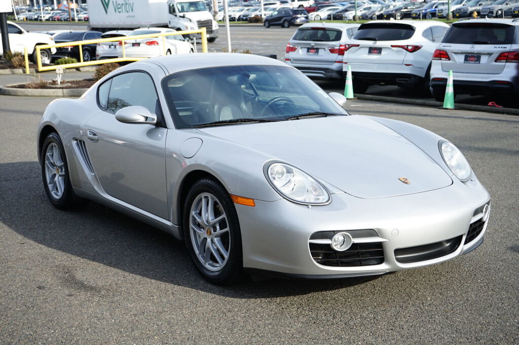Used 2008 Porsche Cayman image 7
