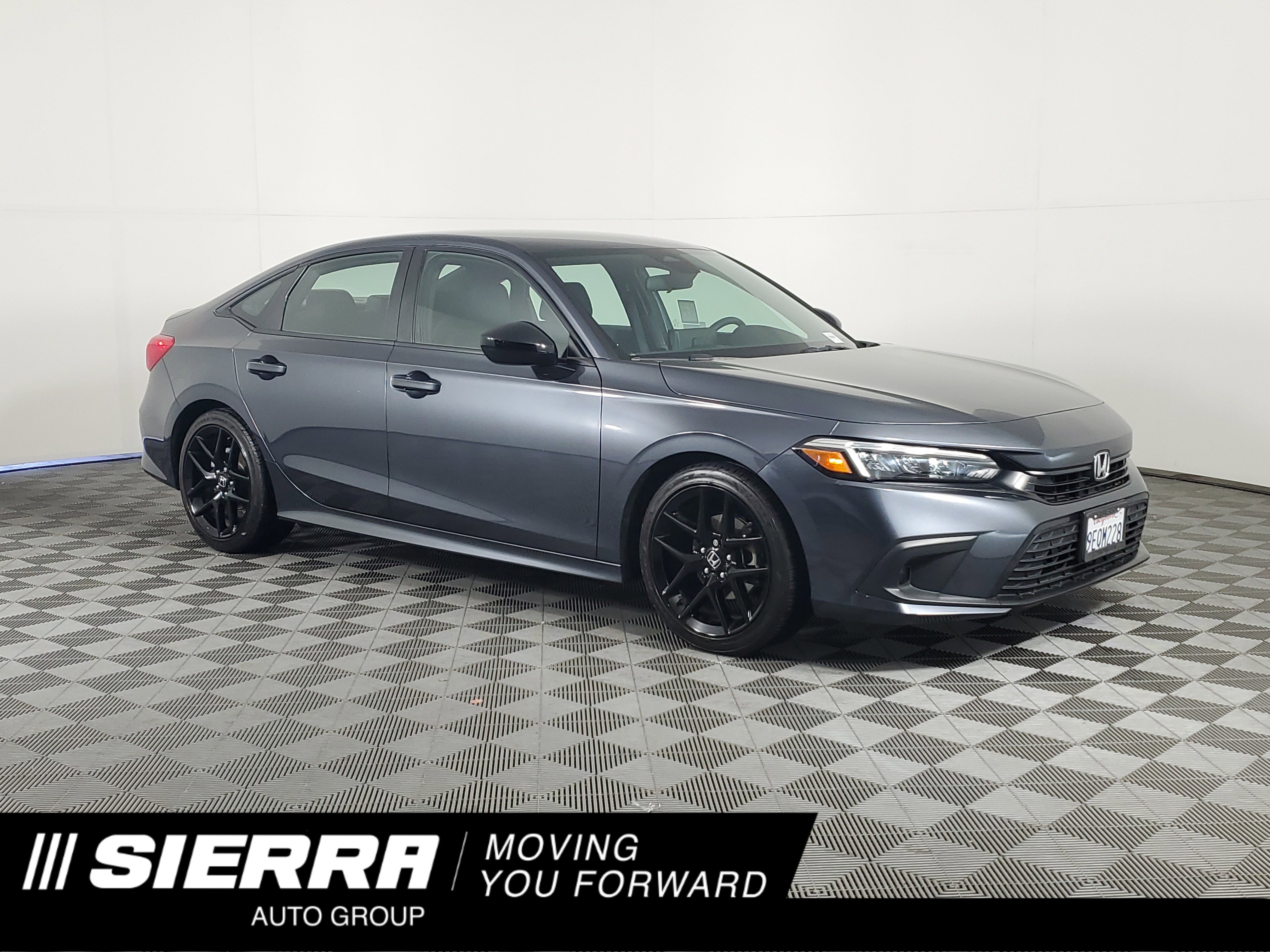 Used 2023 Honda Civic Sport