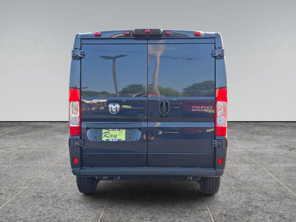 Used 2026 RAM ProMaster 1500 w/ Convenience Group FWD image 17