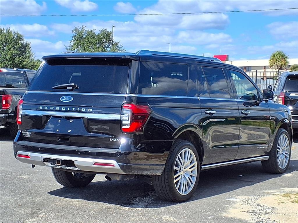 Used 2023 Ford Expedition Max Platinum image 7