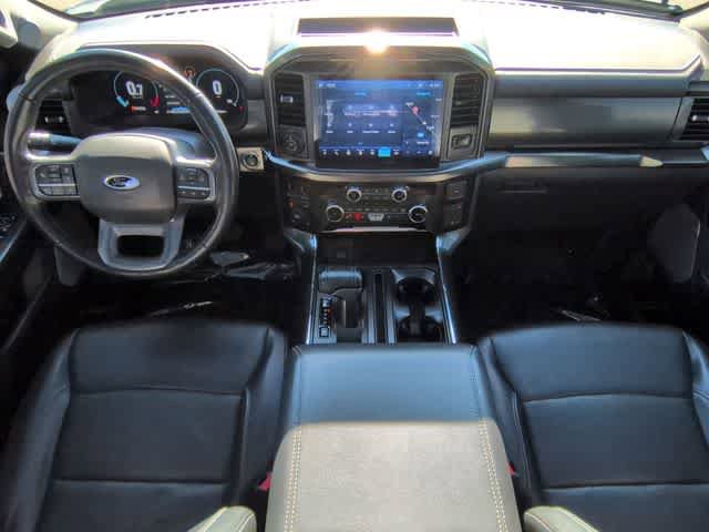 Used 2023 Ford F150 Lariat w/ Equipment Group 502A High AWD/4WD image 15