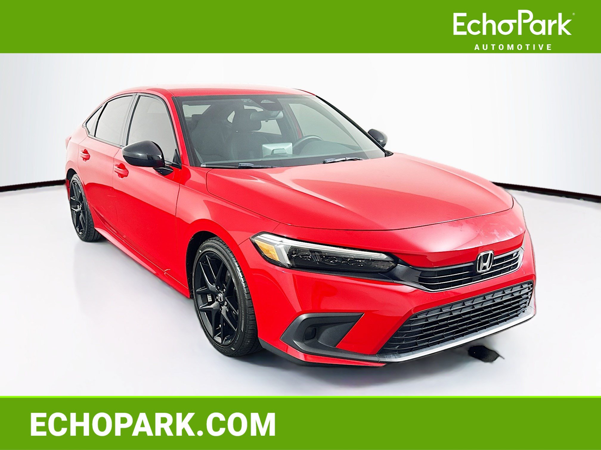 Used 2023 Honda Civic Sport image 1