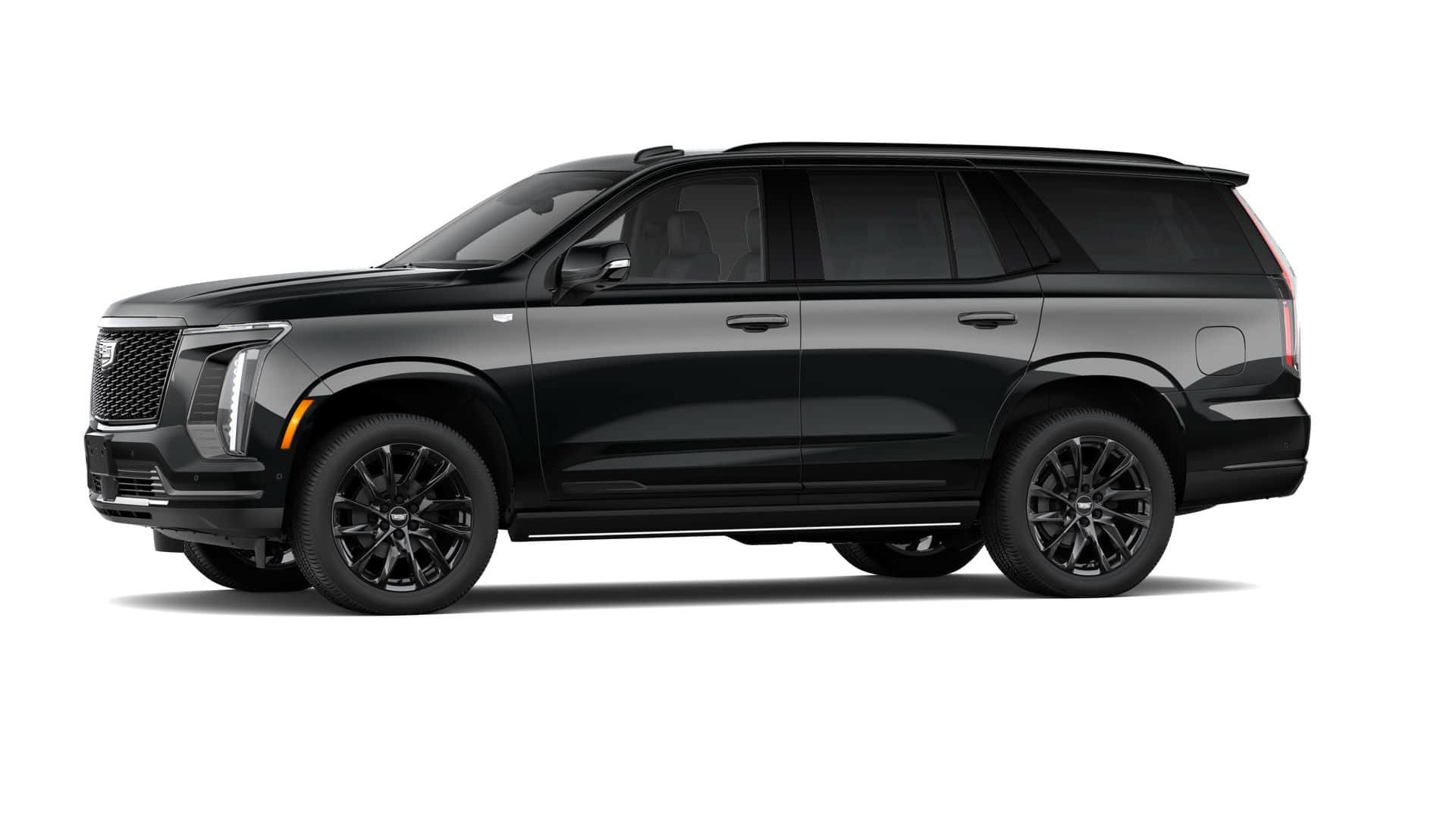 New 2026 Cadillac Escalade Sport w/ LPO, ONYX Package AWD/4WD image 36