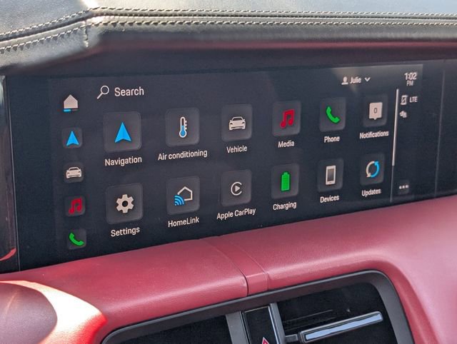 Used 2020 Porsche Taycan 4S w/ Premium Package image 30