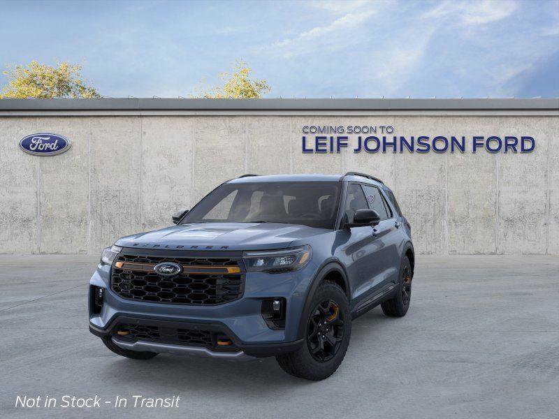 New 2026 Ford Explorer Tremor AWD/4WD image 2