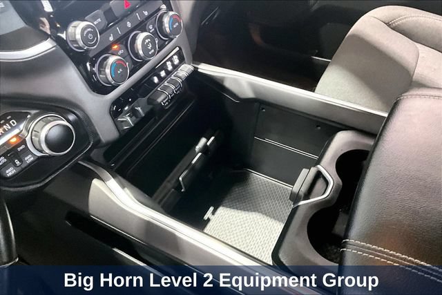 Used 2022 RAM 1500 Big Horn AWD/4WD image 25