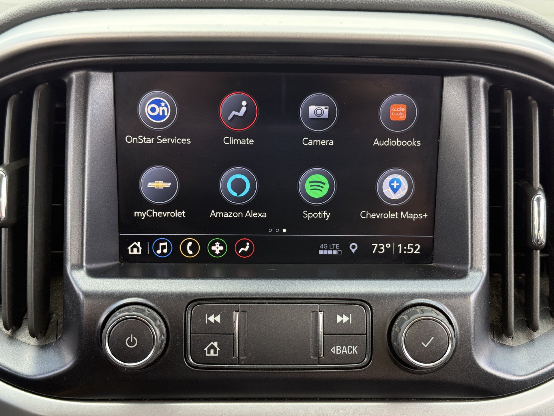 Used 2020 Chevrolet Colorado ZR2 AWD/4WD image 15