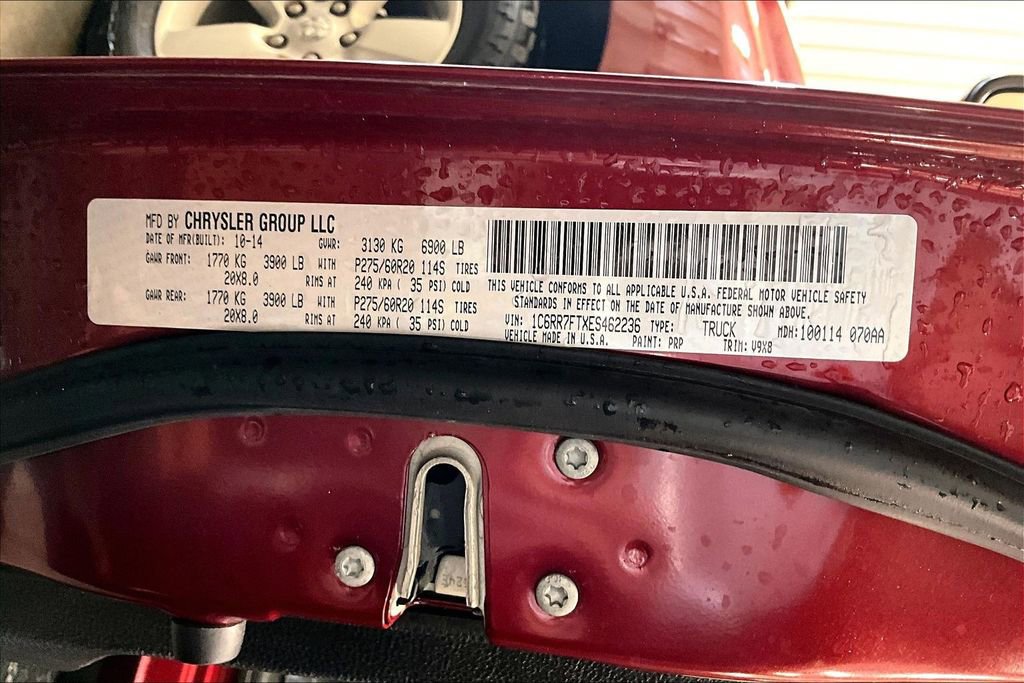 Used 2014 RAM 1500 Express image 34