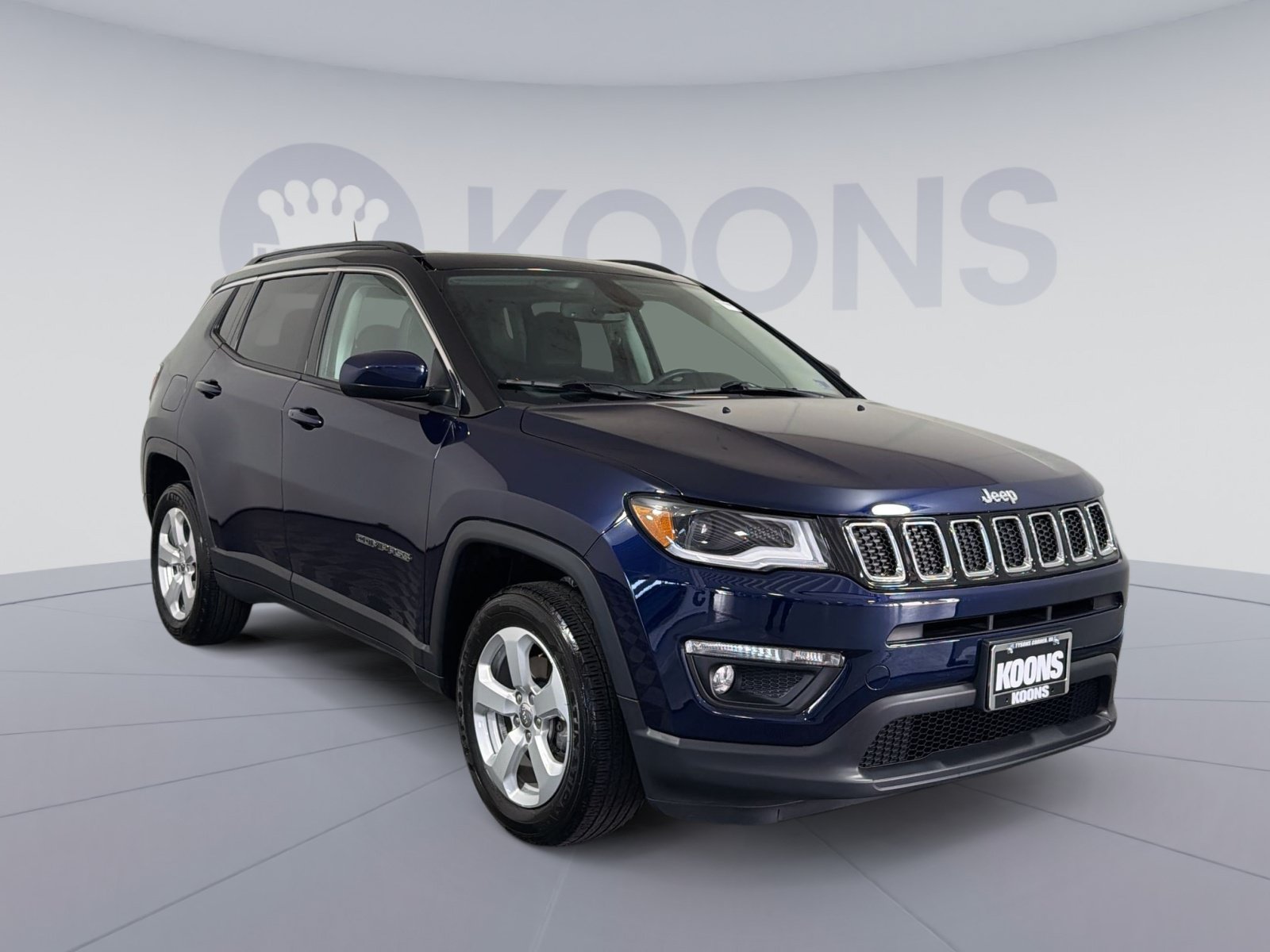 Used 2019 Jeep Compass Latitude w/ Popular Equipment Group AWD/4WD image 10
