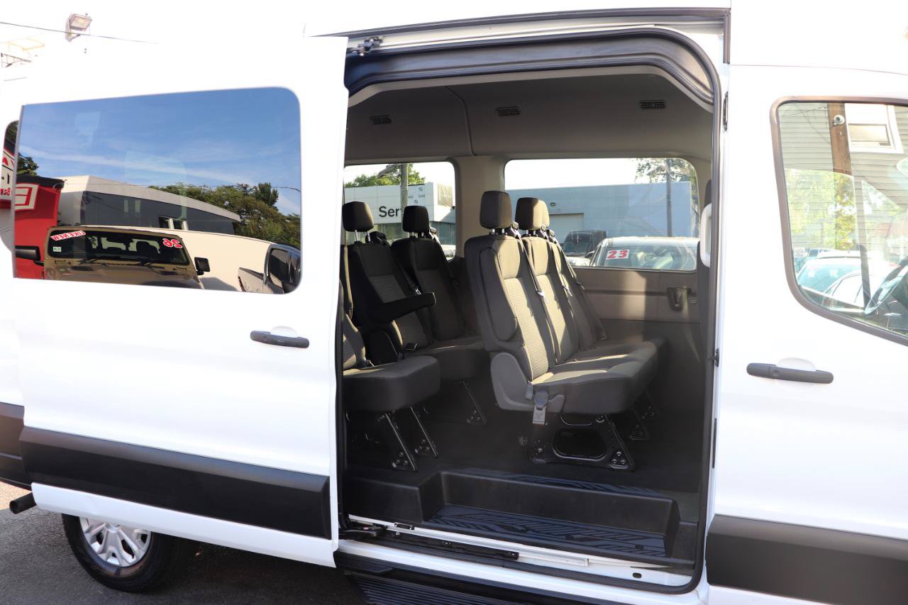 Used 2026 Ford Transit 350 XLT RWD image 16