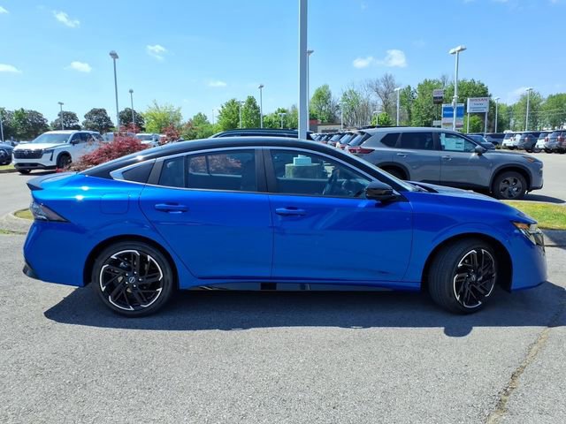 New 2026 Nissan Sentra SR w/ SR Premium Package FWD image 2