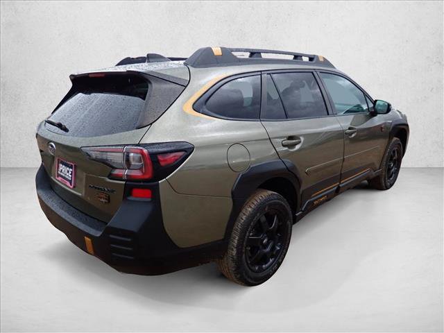 Certified 2024 Subaru Outback Wilderness AWD/4WD image 4