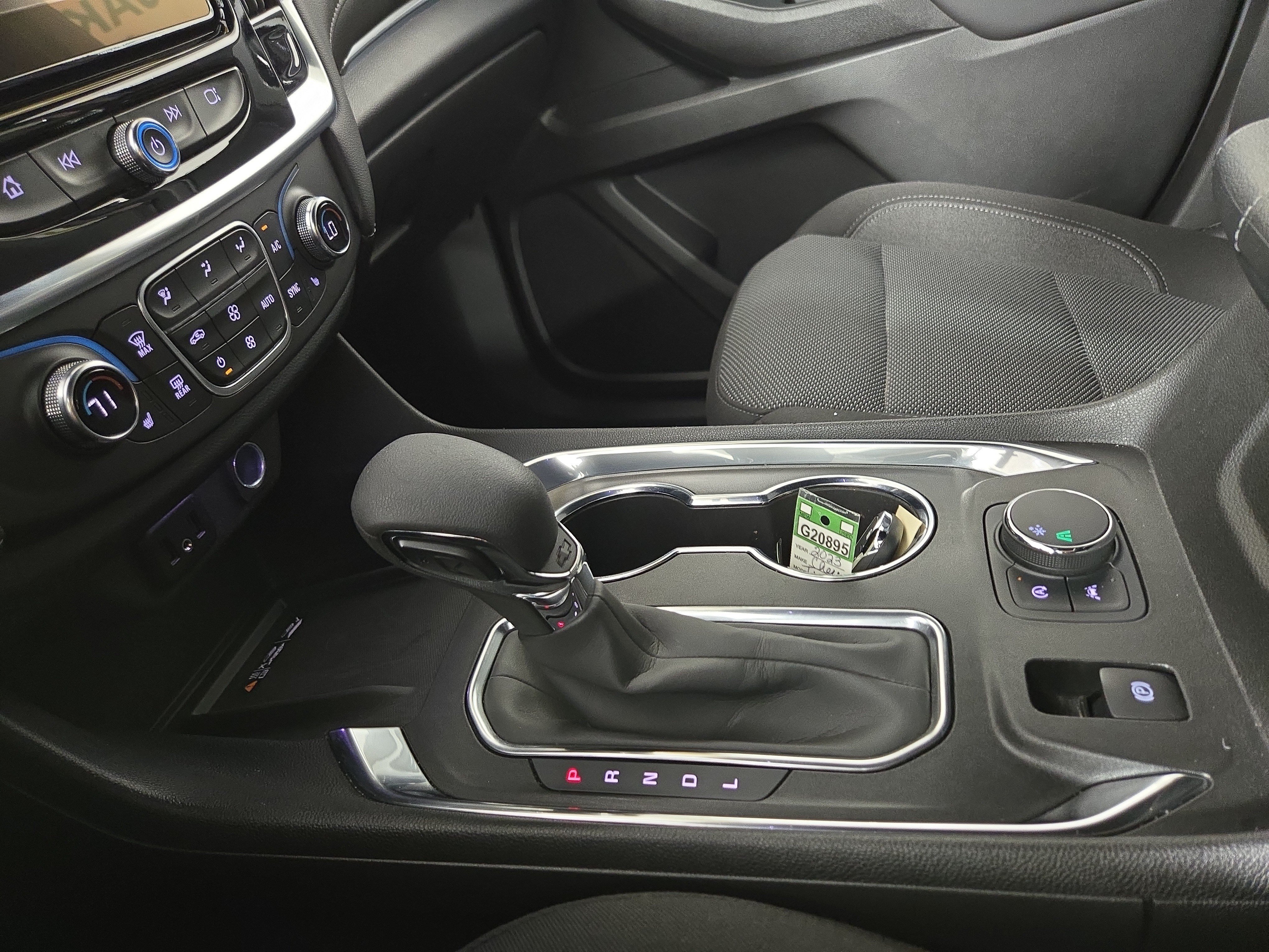 Certified 2023 Chevrolet Traverse LT FWD image 23
