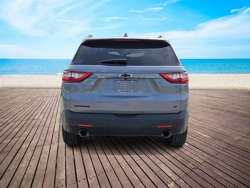 Certified 2021 Chevrolet Traverse LT FWD image 5