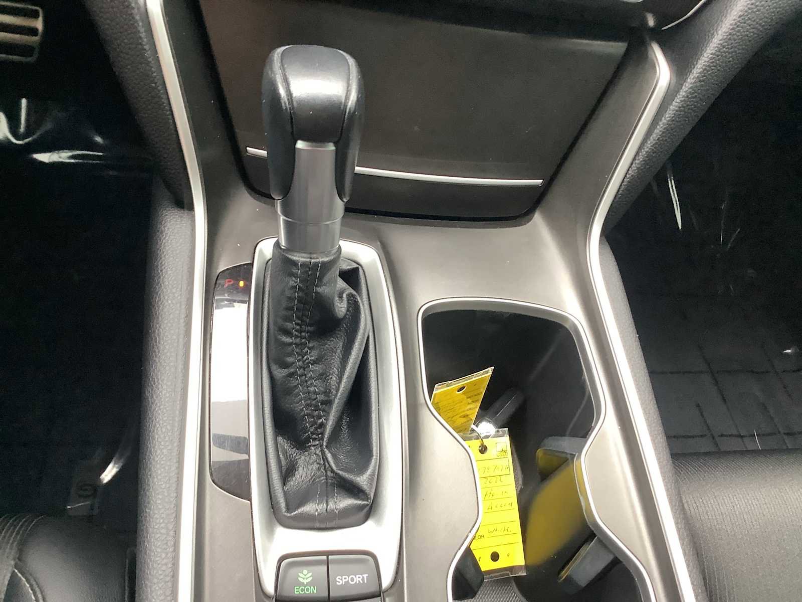 Certified 2022 Honda Accord Sport image 18
