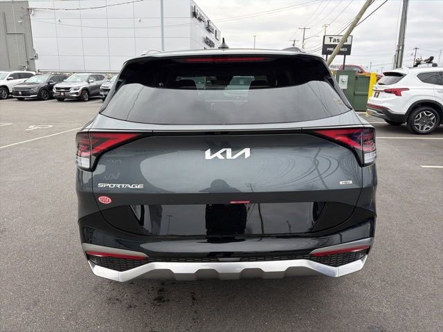 New 2025 Kia Sportage SX Prestige image 4