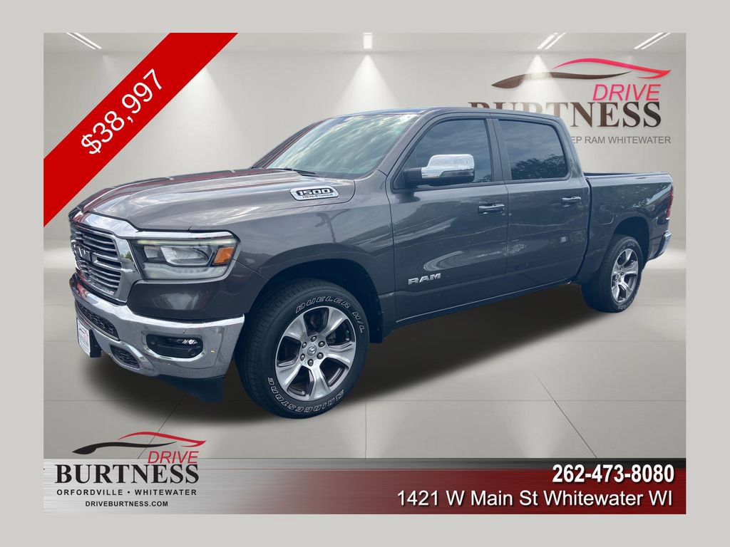 Used 2023 RAM 1500 Laramie