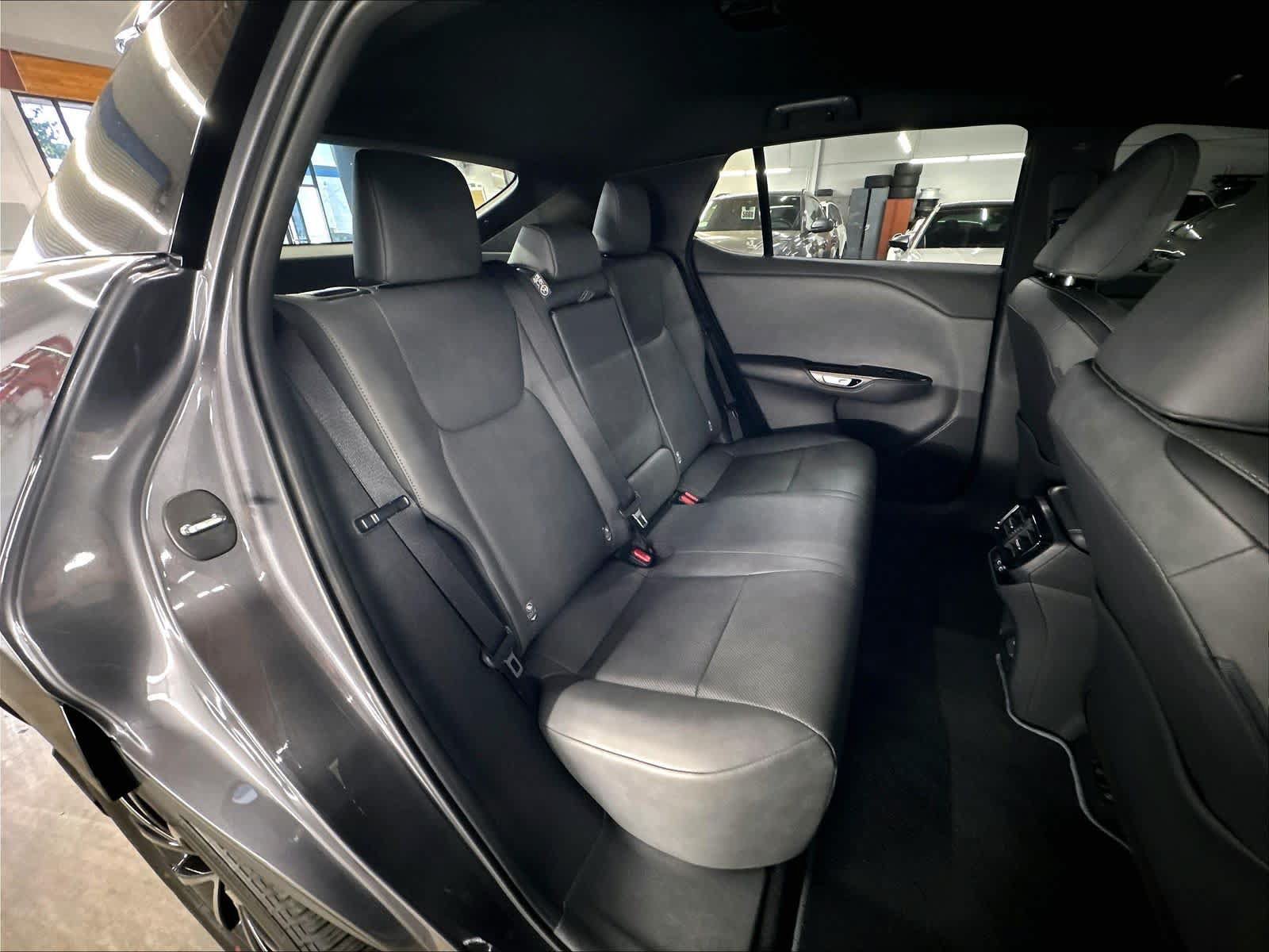 Used 2026 Lexus RZ 350e 2WD w/ Accessory Package (Z1) image 28