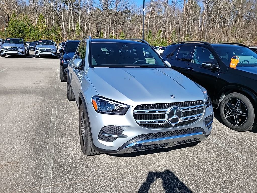 Used 2025 Mercedes-Benz GLE 350 4MATIC