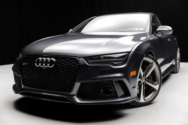 Used 2016 Audi RS 7 Prestige w/ Carbon-Optic Package image 21