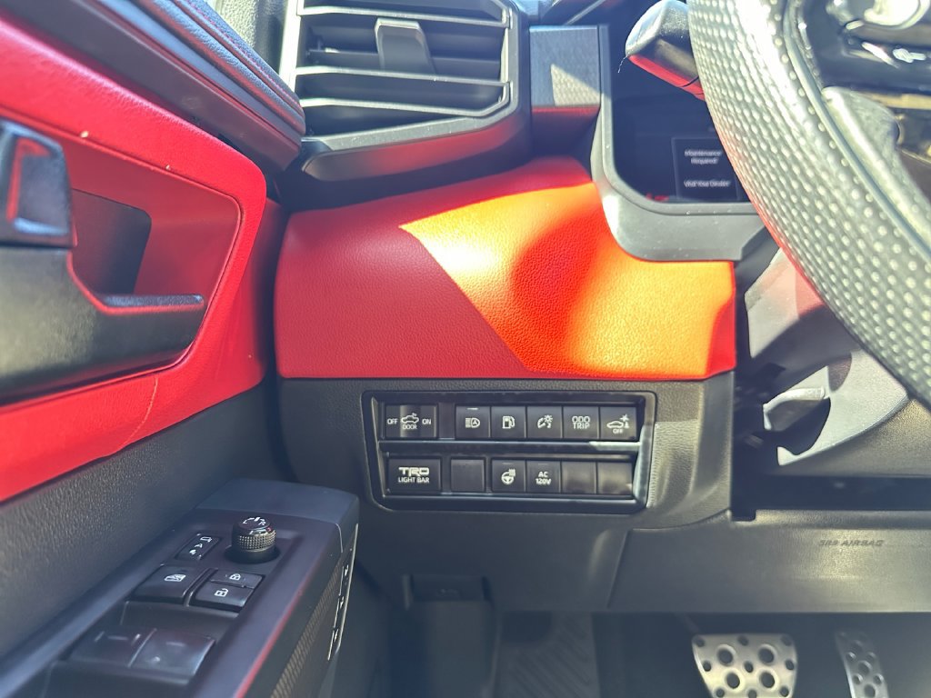 Used 2023 Toyota Tundra TRD Pro AWD/4WD image 25
