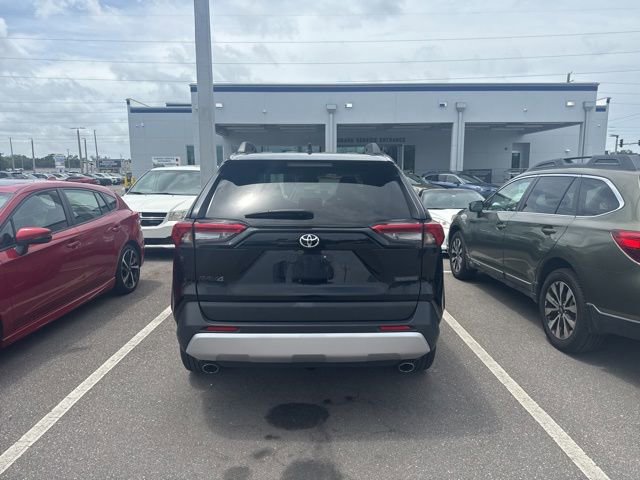 Used 2024 Toyota RAV4 Adventure AWD/4WD image 6