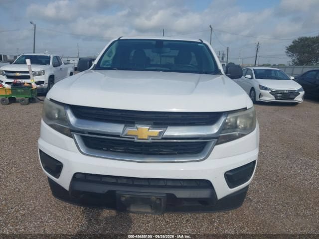 Used 2017 Chevrolet Colorado W/T w/ WT Convenience Package RWD image 13