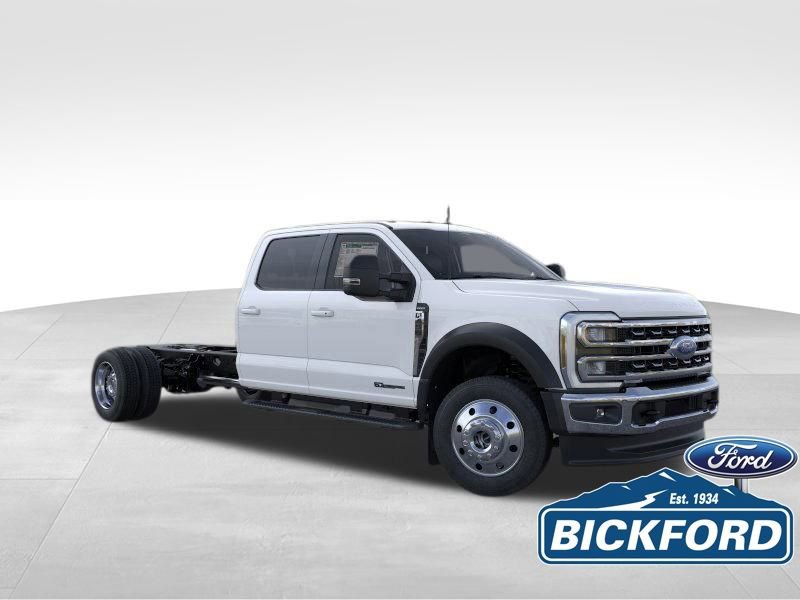 New 2026 Ford F450 Lariat AWD/4WD image 7