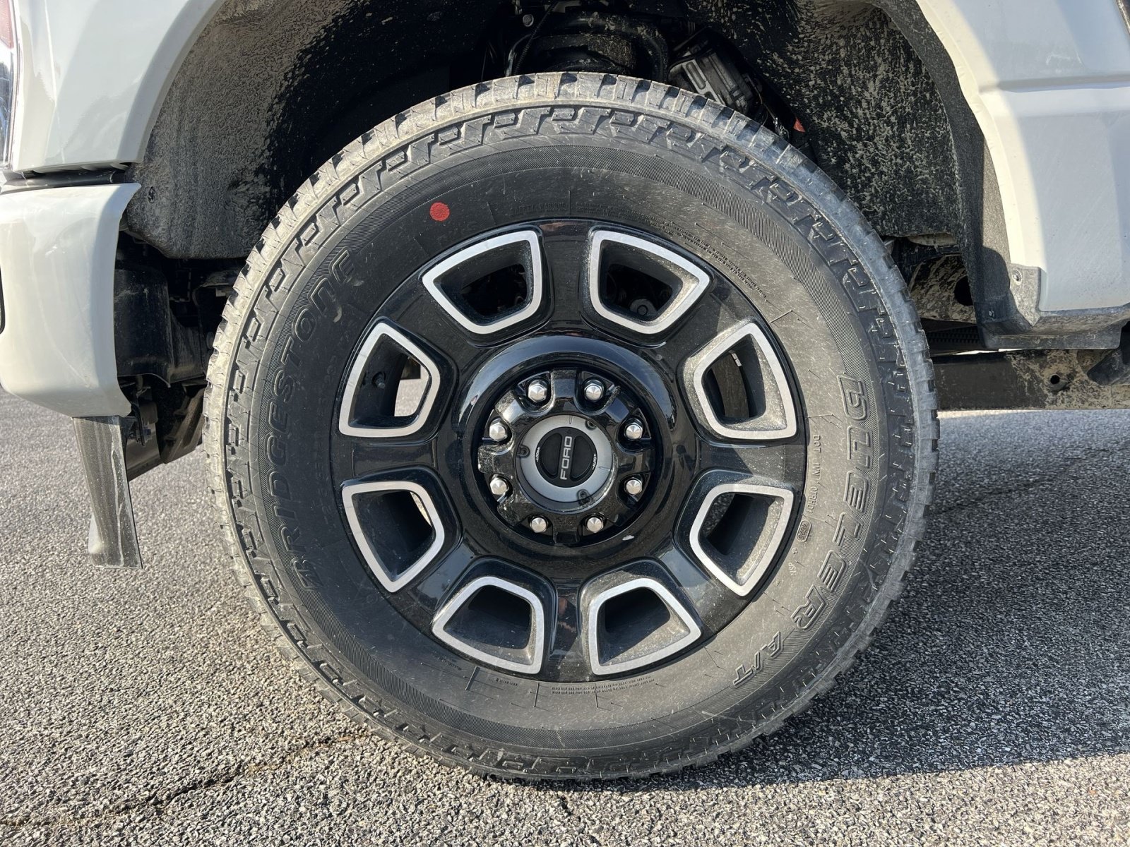 New 2026 Ford F250 Platinum AWD/4WD image 12