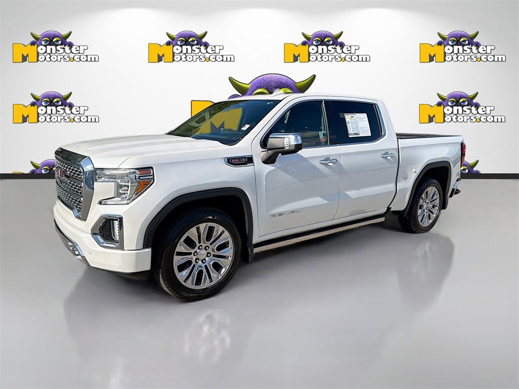 Used 2020 GMC Sierra 1500 Denali