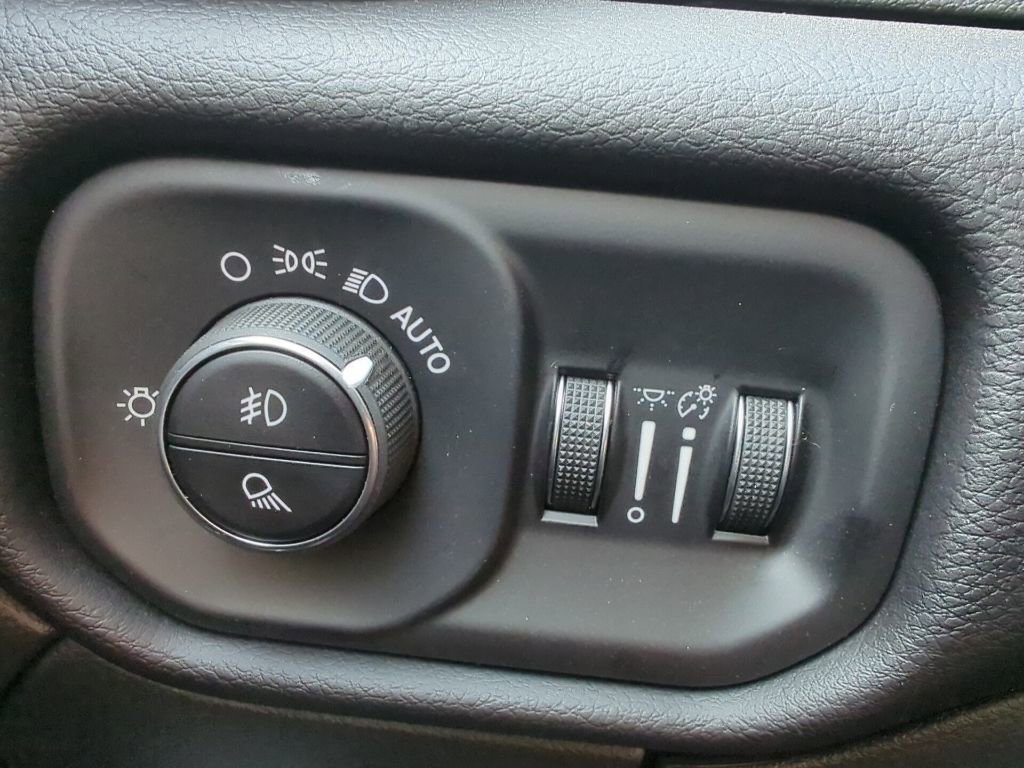 New 2025 RAM 2500 Laramie w/ Sport Appearance Package image 32