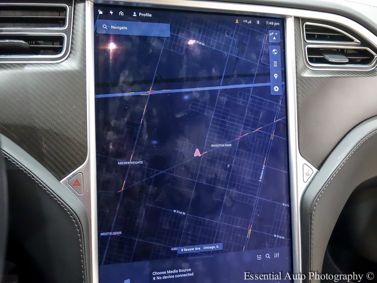 Used 2018 Tesla Model S 100D image 23