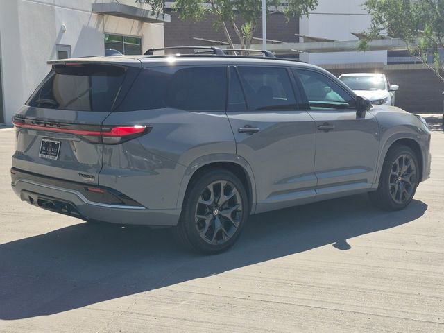 New 2026 Lexus TX 500h AWD image 4