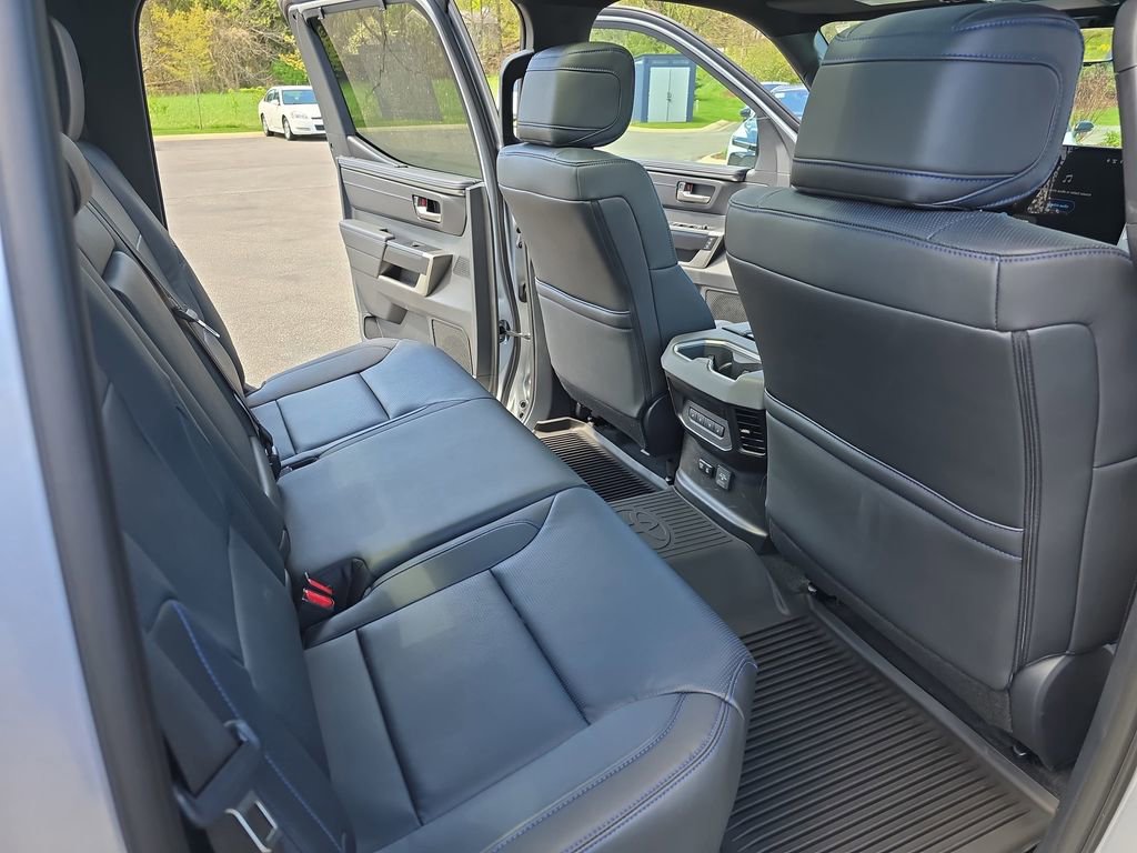 Used 2026 Toyota Tundra Platinum AWD/4WD image 14