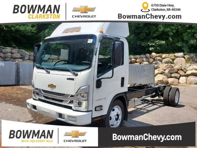 New 2025 Chevrolet Low Cab Forward image 1