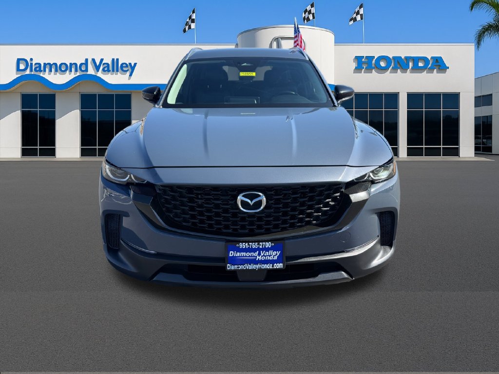Used 2025 MAZDA CX-50 AWD 2.5 S w/ Preferred Package image 2