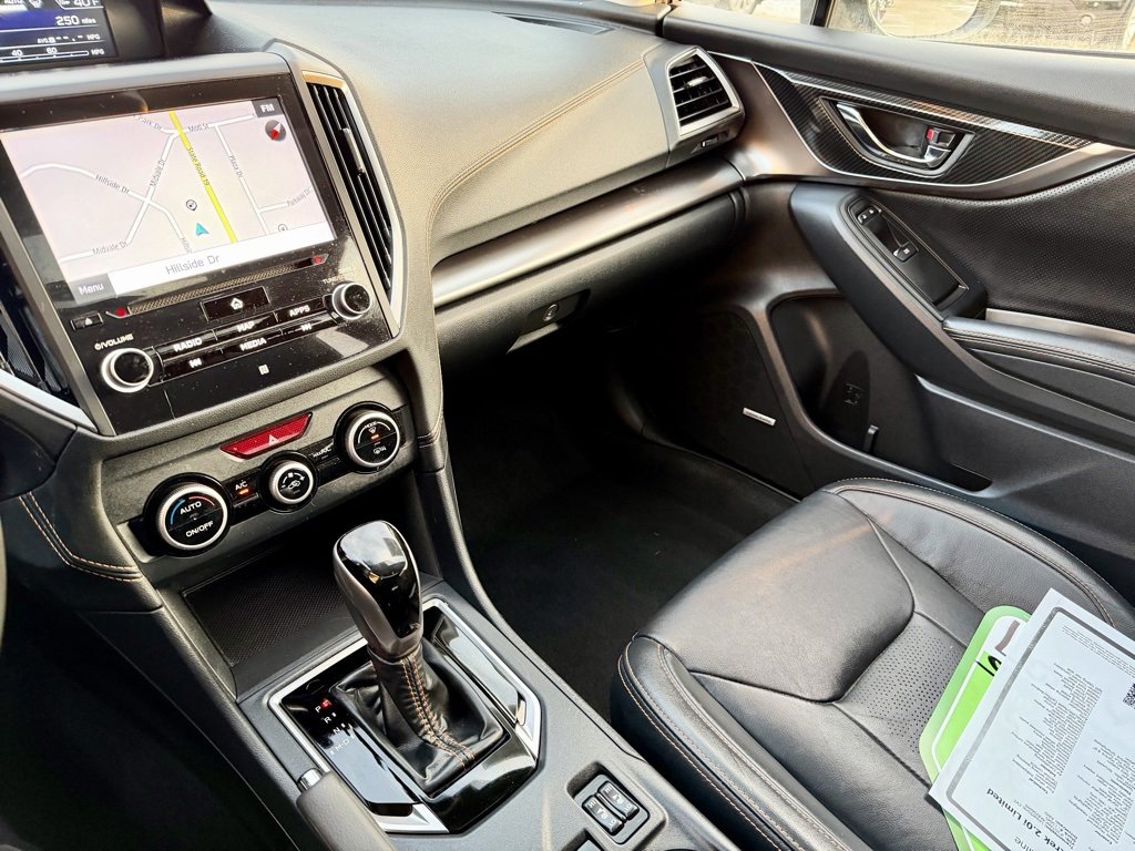 Used 2019 Subaru Crosstrek 2.0i Limited w/ Moonroof Package w/Navigation image 36