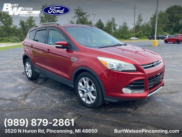 Used 2014 Ford Escape Titanium w/ Equipment Group 401A