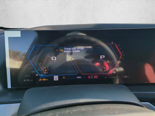 New 2026 BMW XM Label Red AWD/4WD image 11