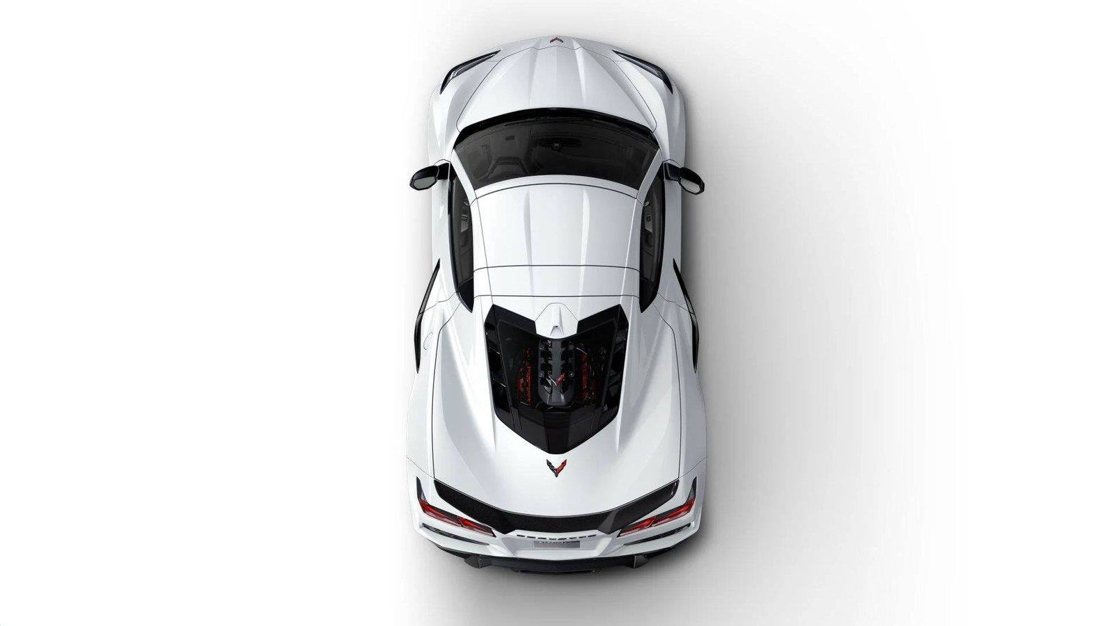 Used 2027 Chevrolet Corvette Grand Sport RWD image 53