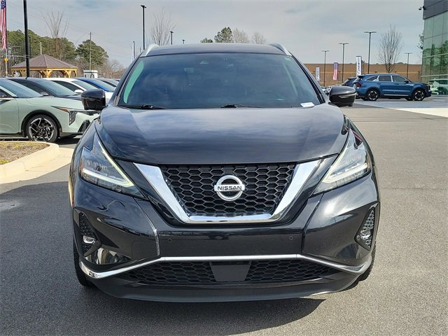 Used 2021 Nissan Murano SL image 2