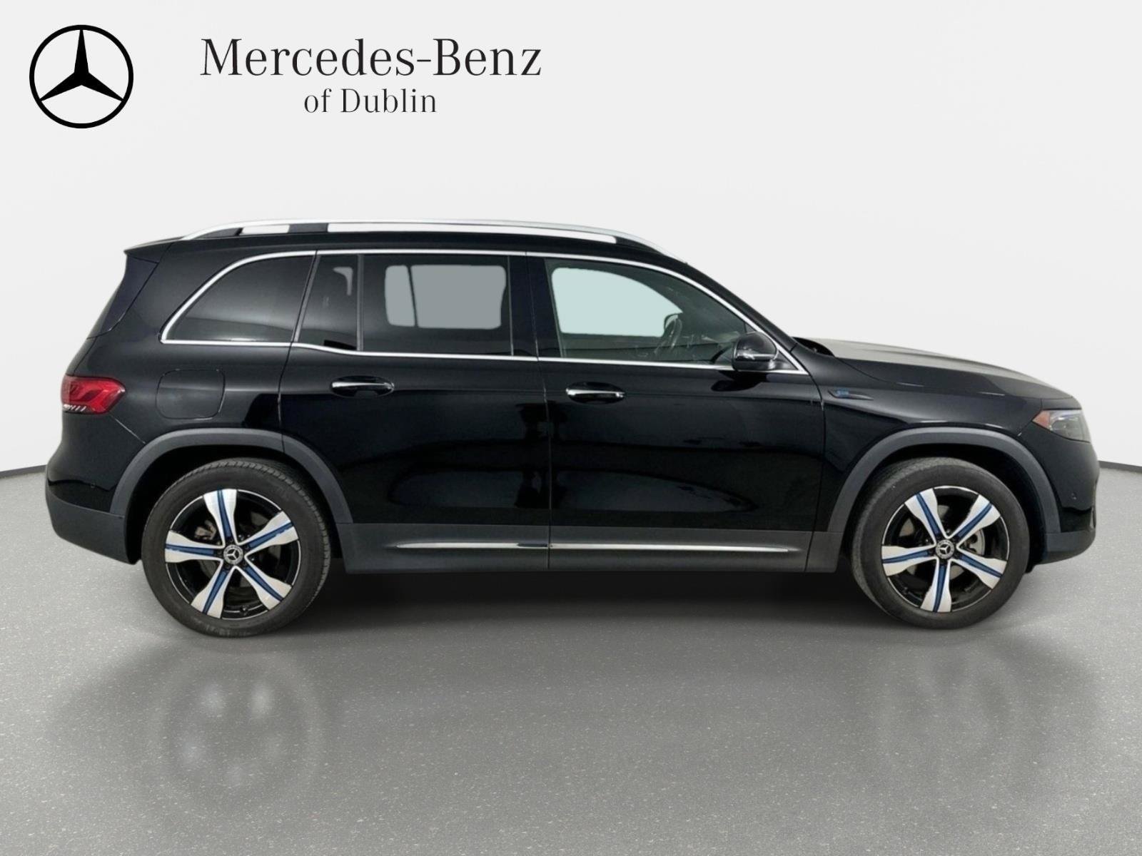 Certified 2023 Mercedes-Benz EQB 350 4MATIC SUV image 12