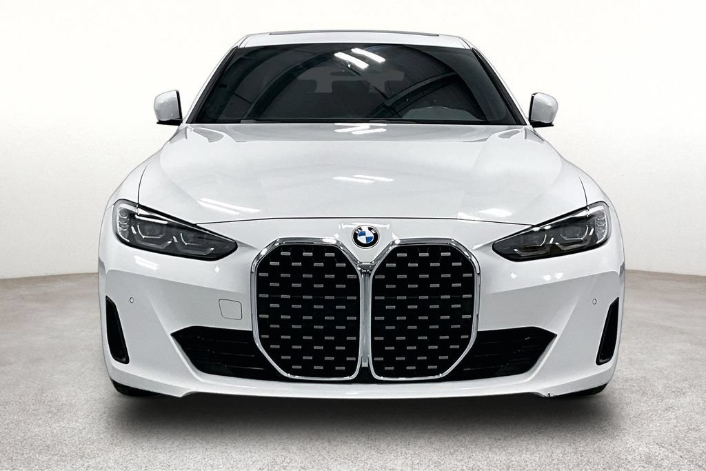 Used 2023 BMW 430i Gran Coupe w/ Premium Package RWD image 3